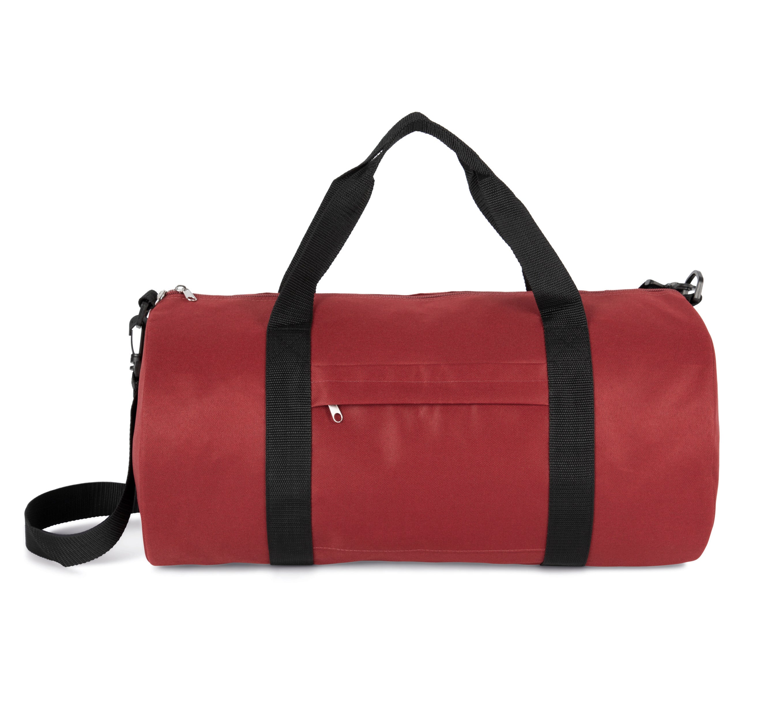 Recycled Tube Bag With Front Pocket - KI0655