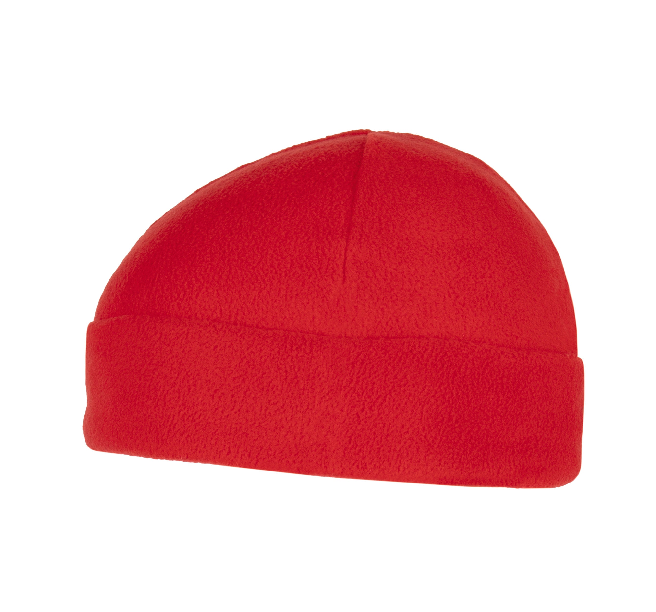 Gorro De Micropolar Reciclado Con Vuelta - KP884