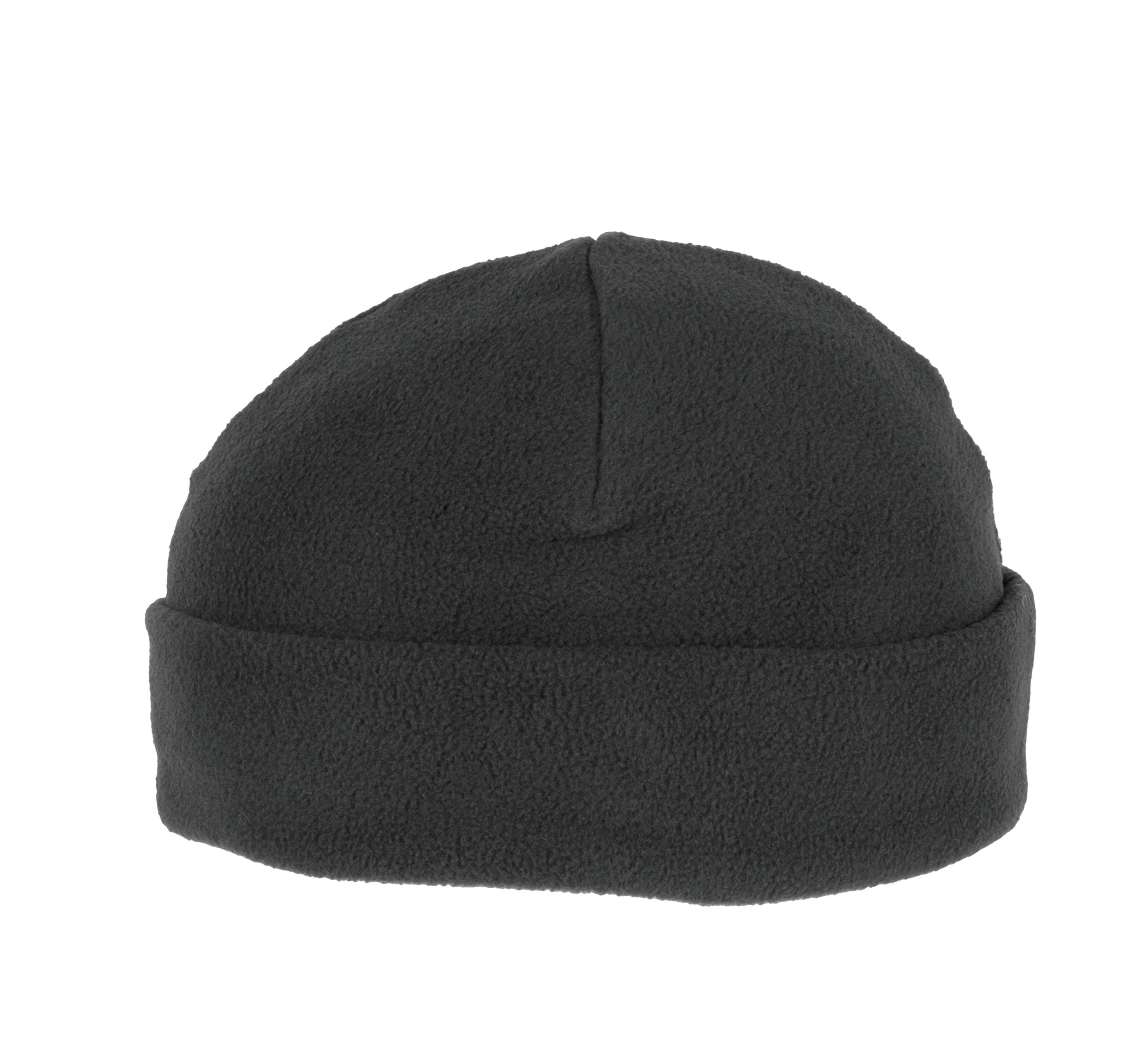 Gorro De Micropolar Reciclado Con Vuelta - KP884