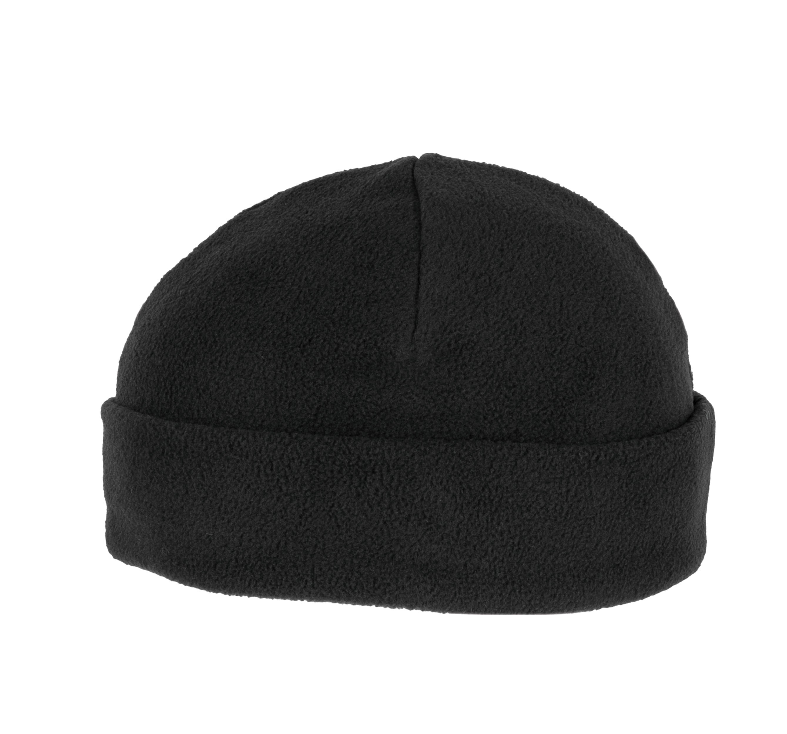 Gorro De Micropolar Reciclado Con Vuelta - KP884