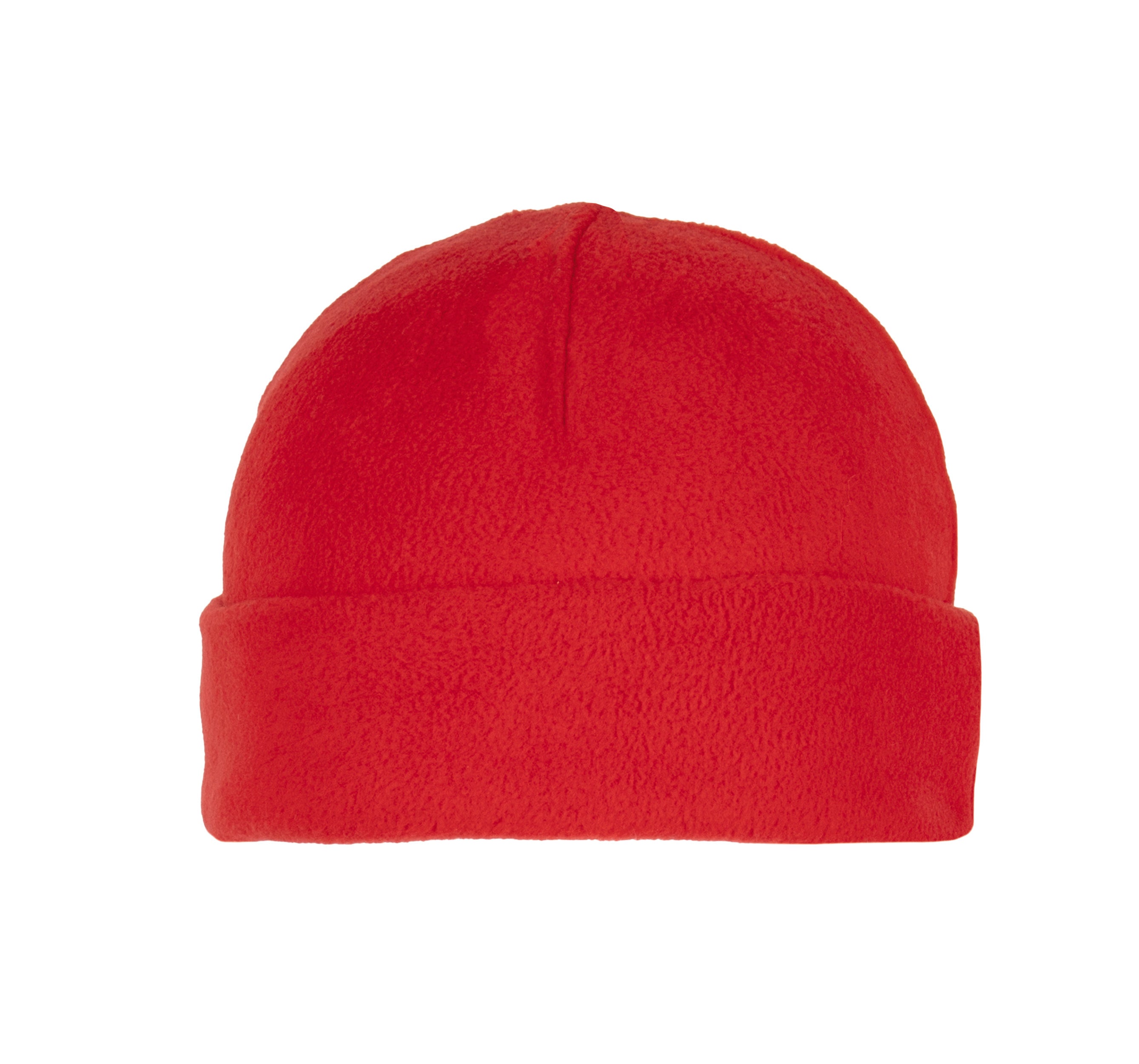 Gorro De Micropolar Reciclado Con Vuelta - KP884