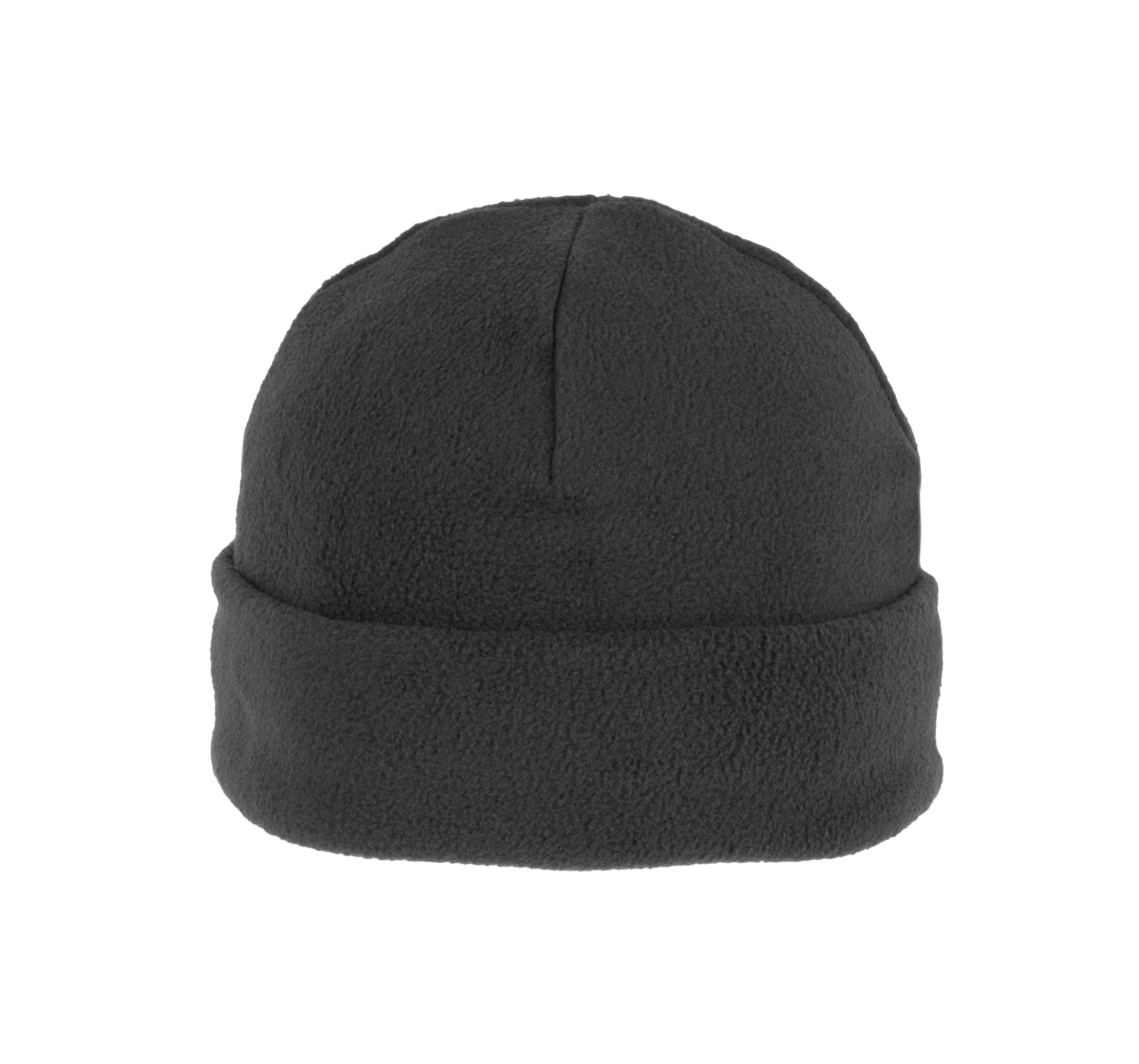 Gorro De Micropolar Reciclado Con Vuelta - KP884