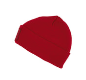 Recycled Beanie With Patch - KP890