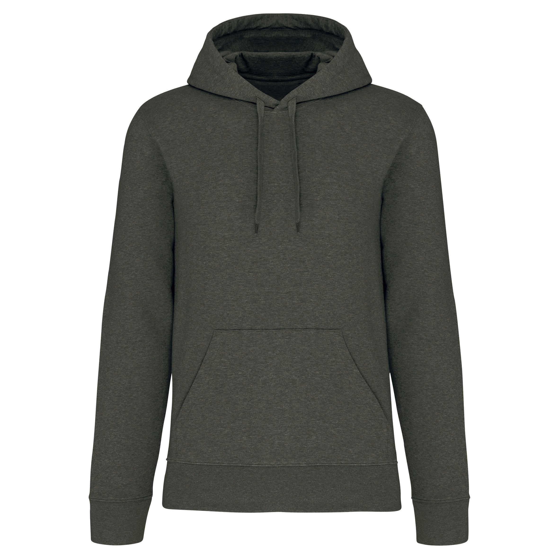 Sweater Organic Cotton - Men's Eco-friendly Hoodie - 280 g/m² - K4027