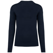 Men’s Eco-friendly V-neck Jumper - 270 g/m² - K980