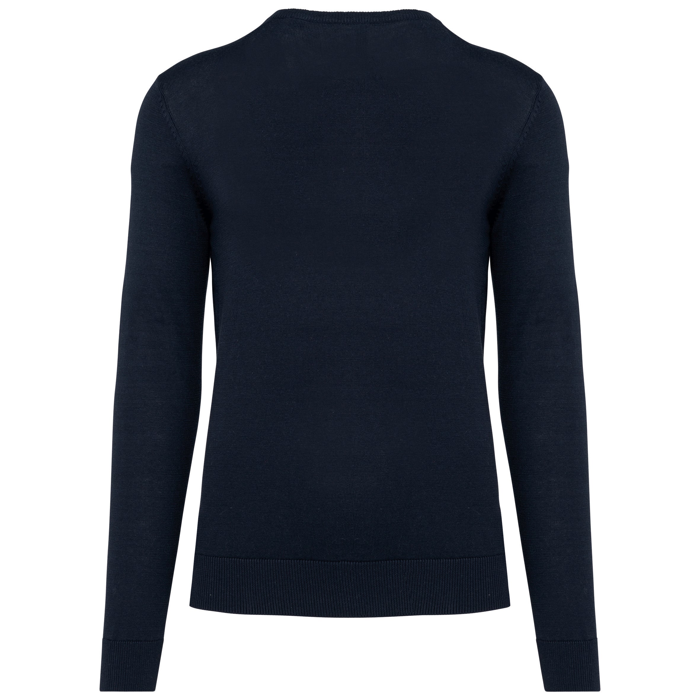Men’s Eco-friendly V-neck Jumper - 270 g/m² - K980