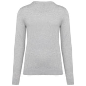 Men’s Eco-friendly V-neck Jumper - 270 g/m² - K980