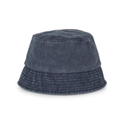 Unisex Milieuvriendelijke Vervaagde Emmerhoed - 280 g/m² - NS020