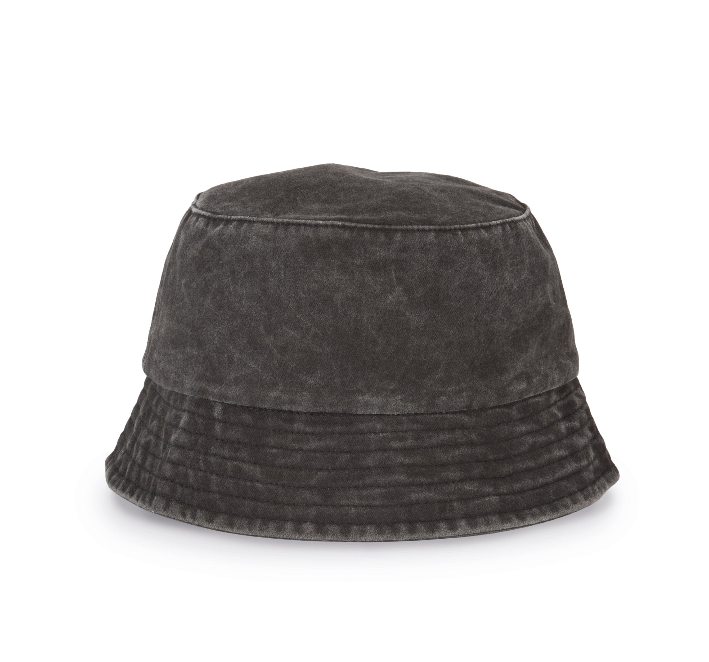 Unisex Milieuvriendelijke Vervaagde Emmerhoed - 280 g/m² - NS020