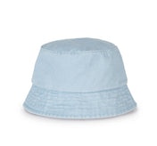 Unisex Milieuvriendelijke Vervaagde Emmerhoed - 280 g/m² - NS020