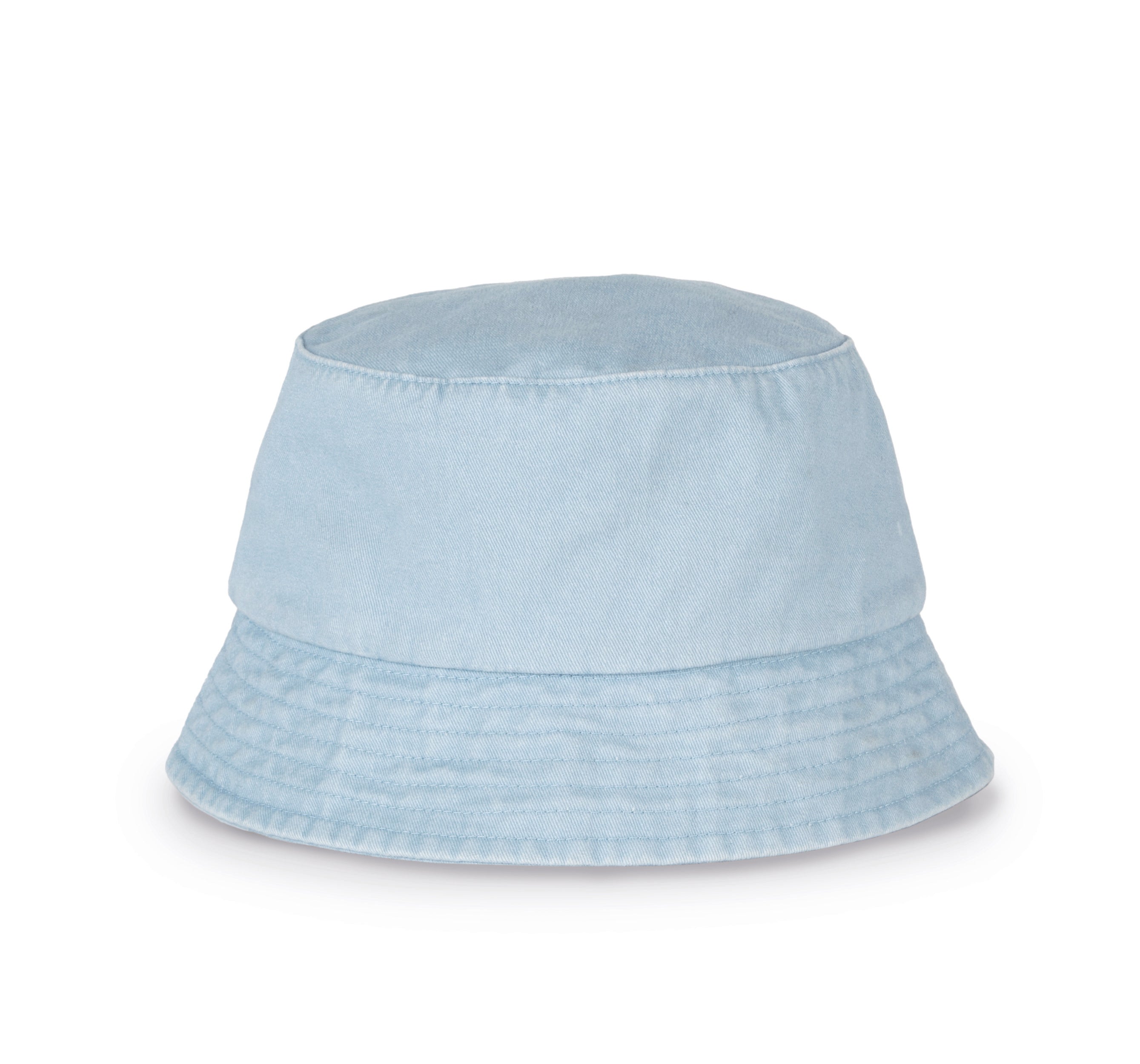 Unisex Milieuvriendelijke Vervaagde Emmerhoed - 280 g/m² - NS020