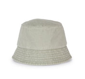Unisex Milieuvriendelijke Vervaagde Emmerhoed - 280 g/m² - NS020
