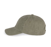 Gorra unisex desteñida - 280 g/m² - NS040