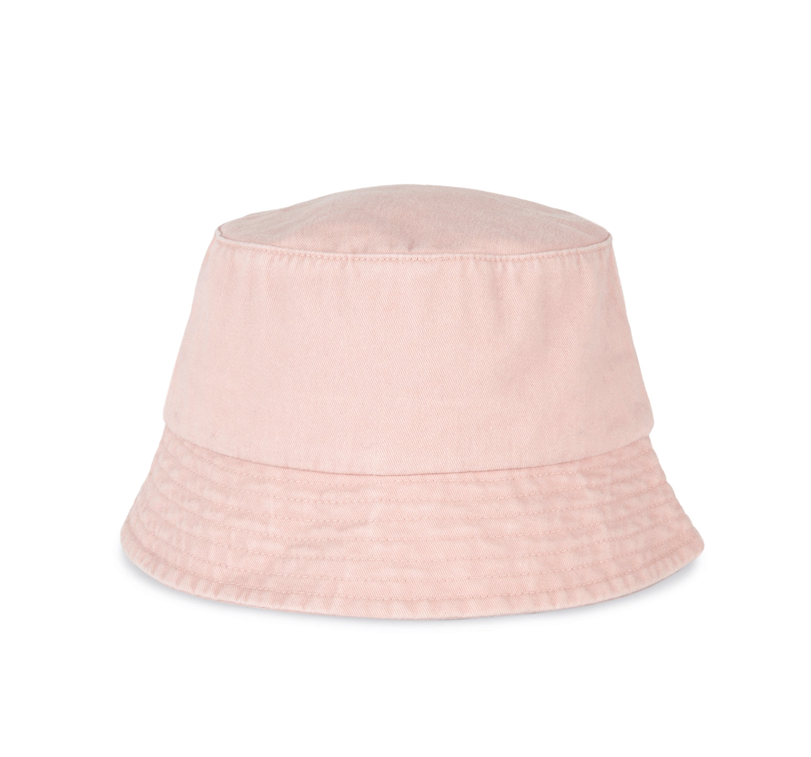 Unisex Milieuvriendelijke Vervaagde Emmerhoed - 280 g/m² - NS020