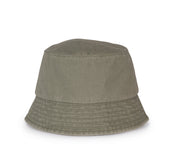 Unisex Milieuvriendelijke Vervaagde Emmerhoed - 280 g/m² - NS020
