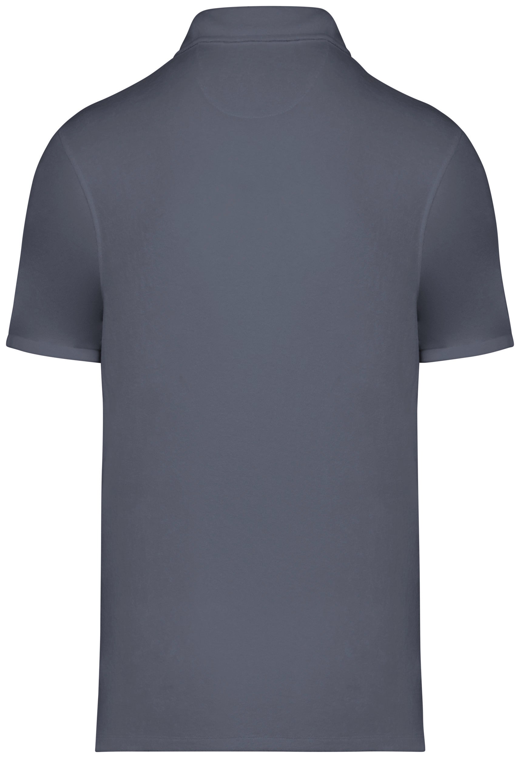 Men's Terry Towel Polo Shirt - Made in Portugal - 210gsm - NS227