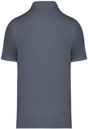Men's Terry Towel Polo Shirt - Made in Portugal - 210gsm - NS227