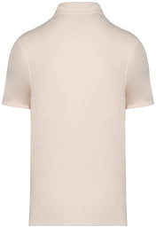 Men's Terry Towel Polo Shirt - Made in Portugal - 210gsm - NS227