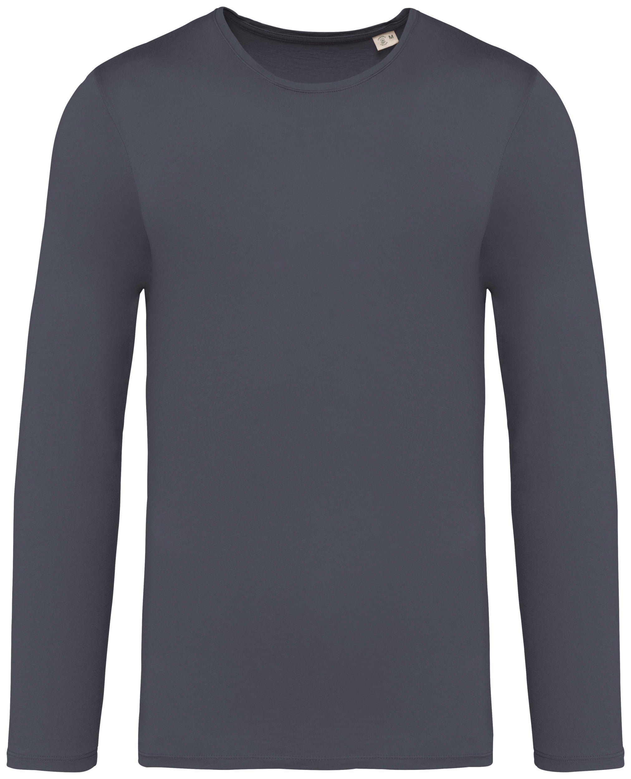 Unisex  Faded  Long-sleeved T-shirt - 130 g/m² - NS336
