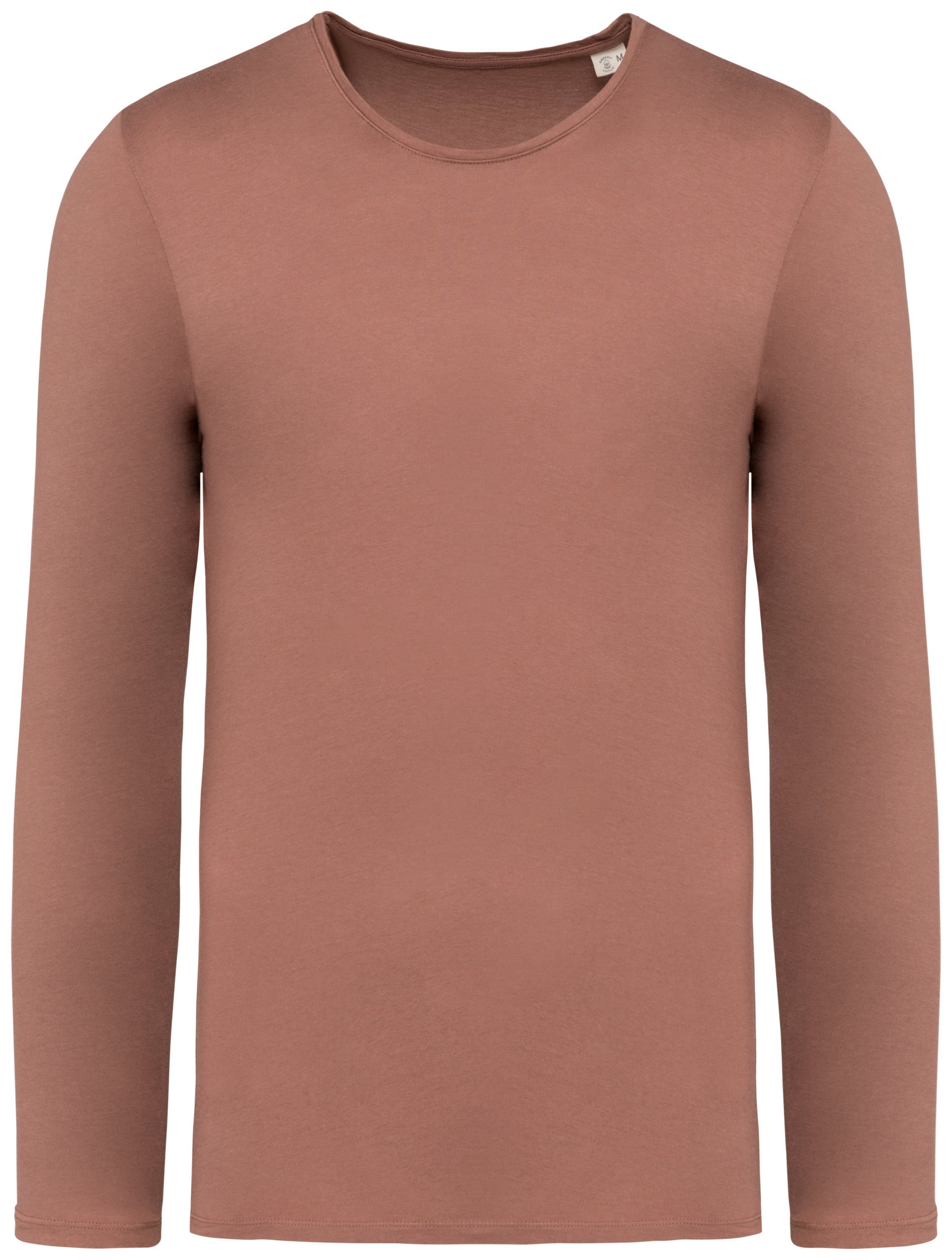 Unisex  Faded  Long-sleeved T-shirt - 130 g/m² - NS336