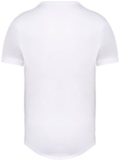 Men’s  Curved Hem T-shirt - 155gsm - NS331