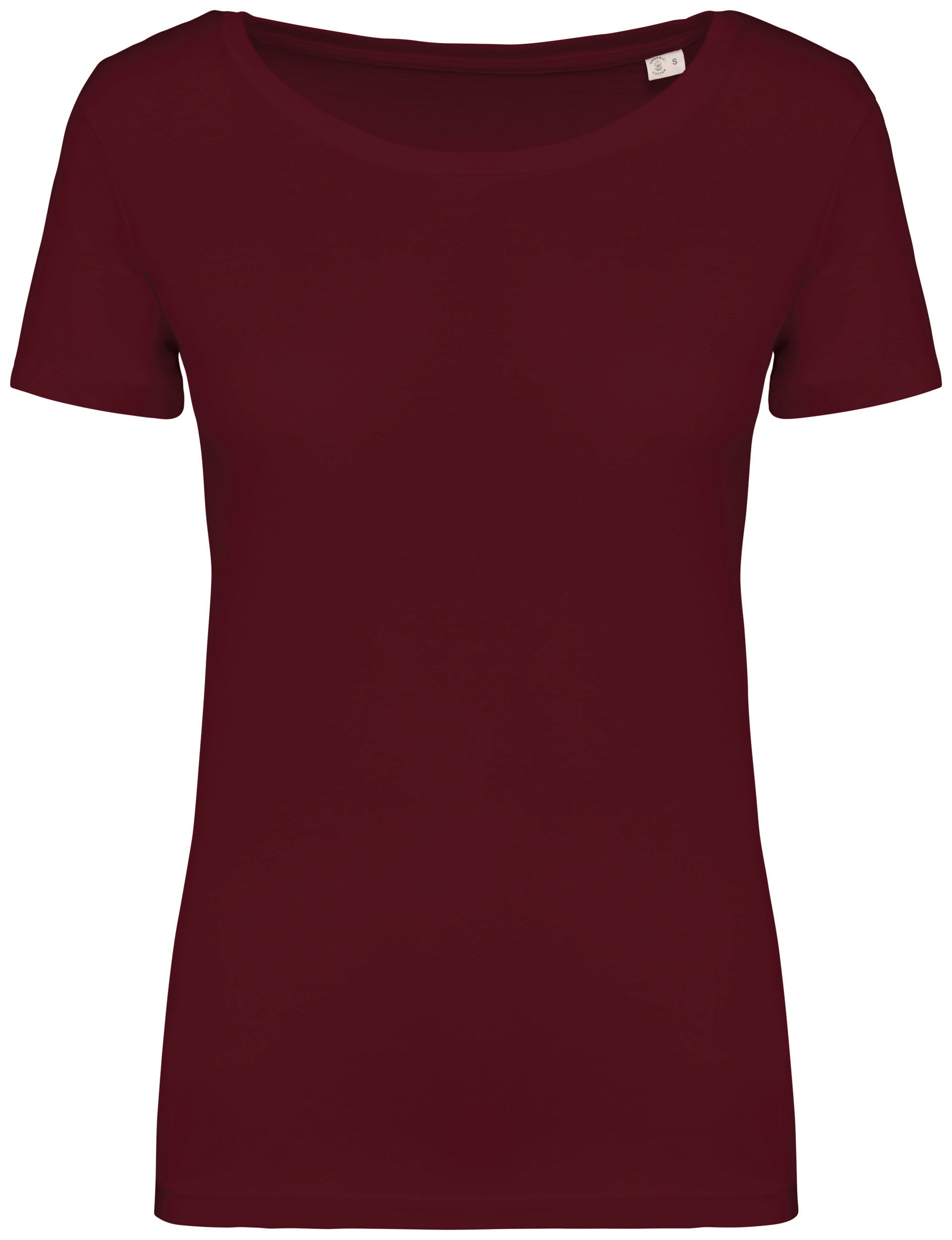 Dames Eco-Vriendelijk T-Shirt: Zachte & Aanpasbare Comfort - NS324