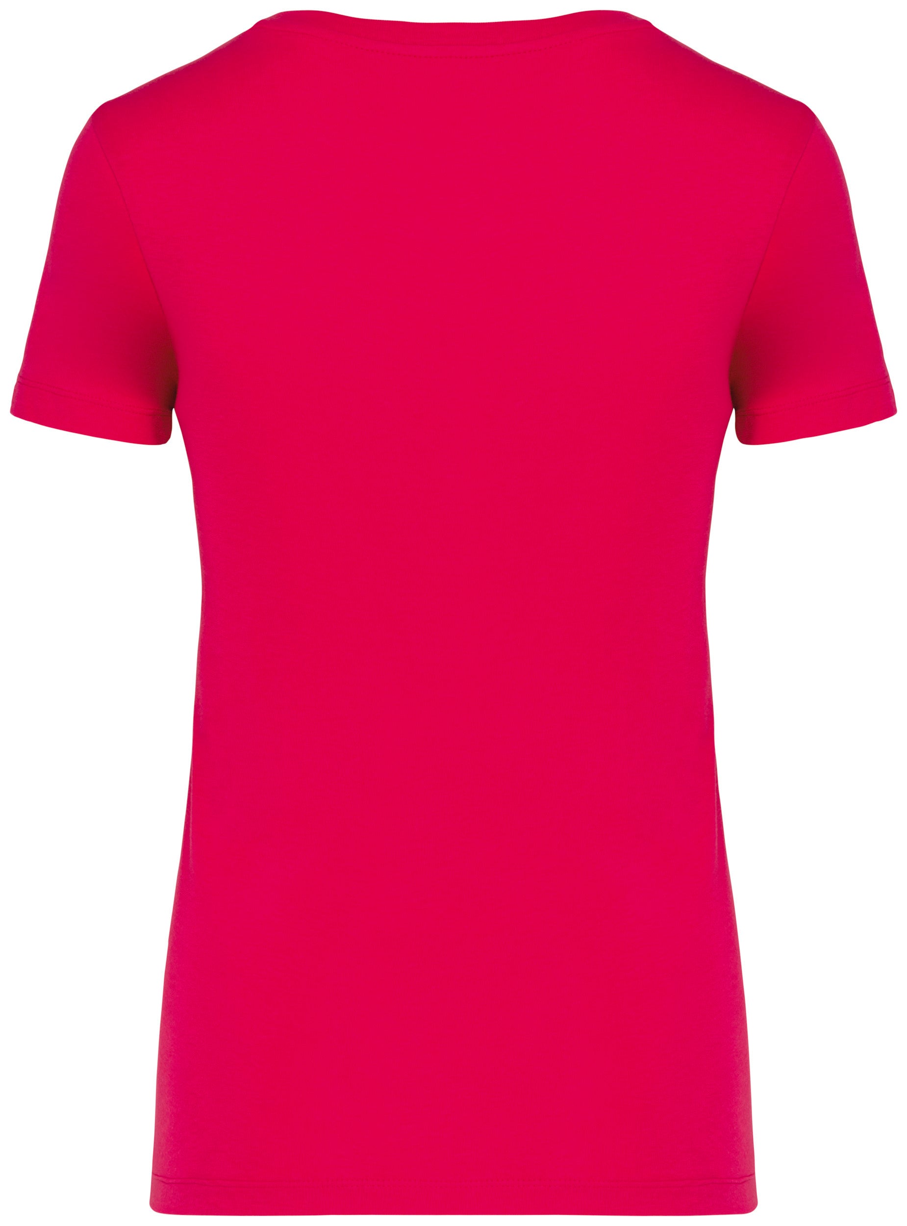 Dames Eco-Vriendelijk T-Shirt: Zachte & Aanpasbare Comfort - NS324