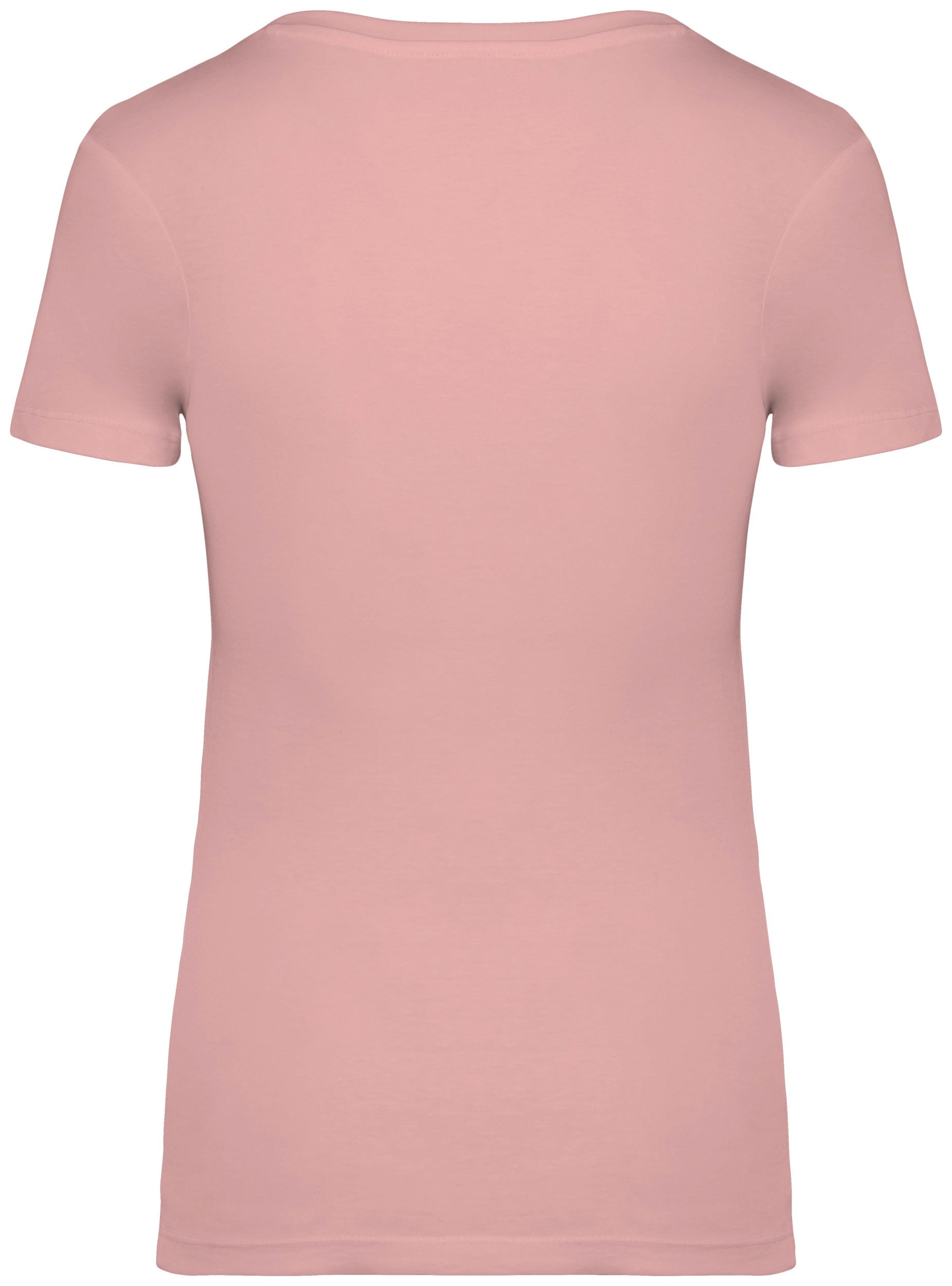 Dames Eco-Vriendelijk T-Shirt: Zachte & Aanpasbare Comfort - NS324