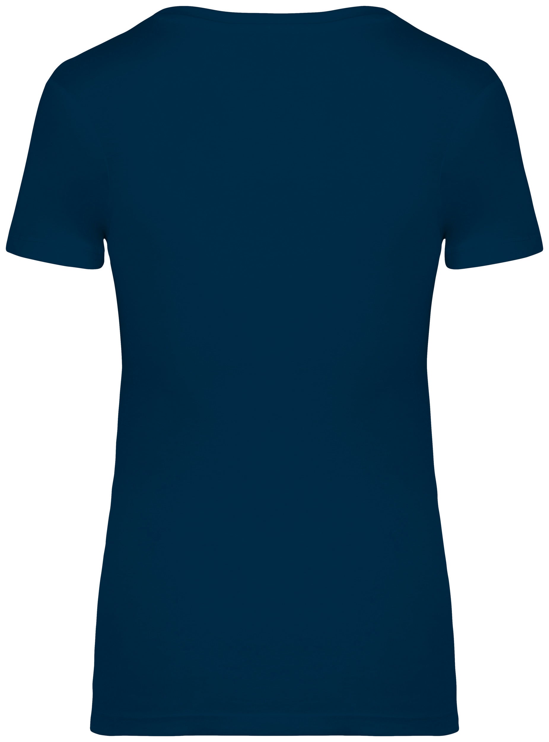 Dames Eco-Vriendelijk T-Shirt: Zachte & Aanpasbare Comfort - NS324