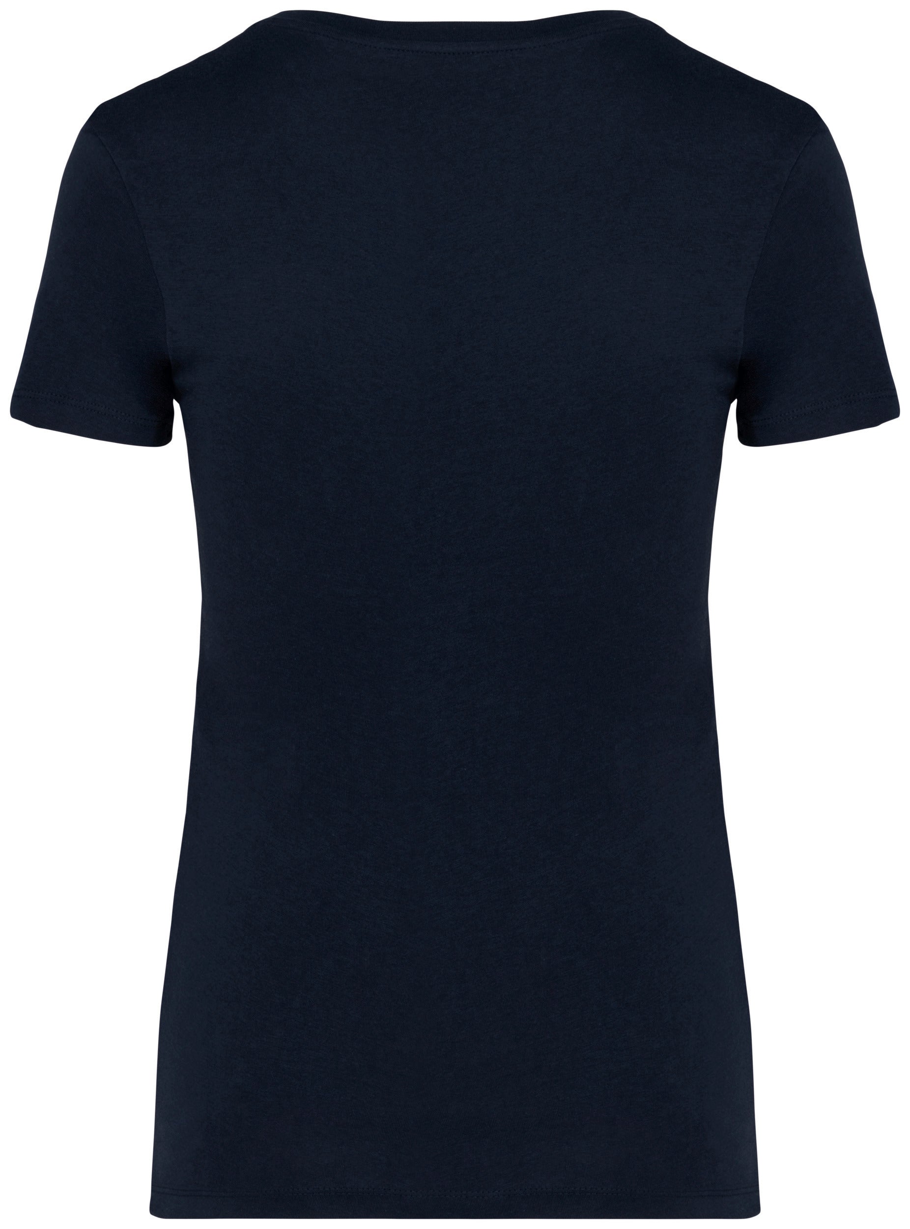 Dames Eco-Vriendelijk T-Shirt: Zachte & Aanpasbare Comfort - NS324
