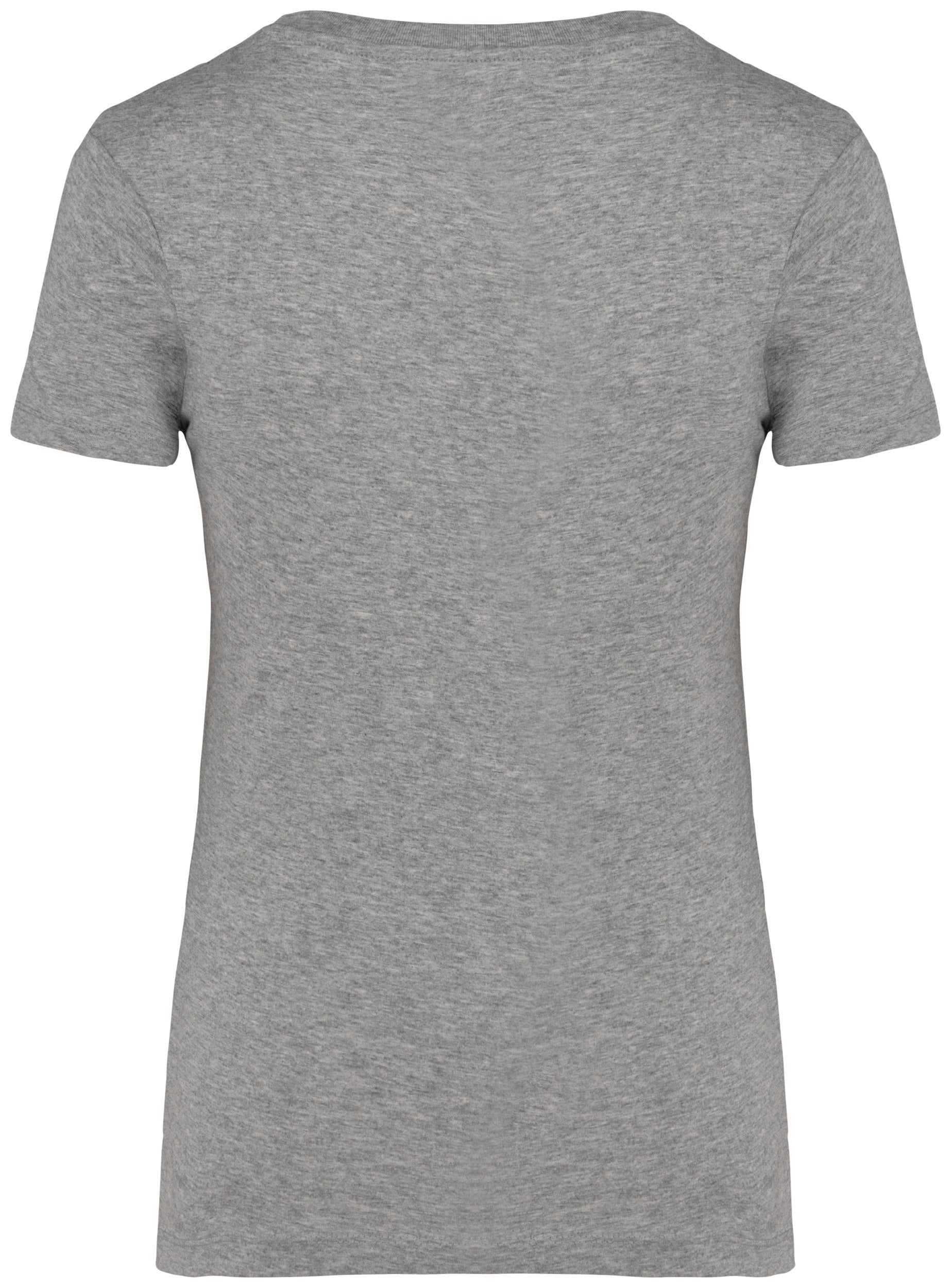 Dames Eco-Vriendelijk T-Shirt: Zachte & Aanpasbare Comfort - NS324