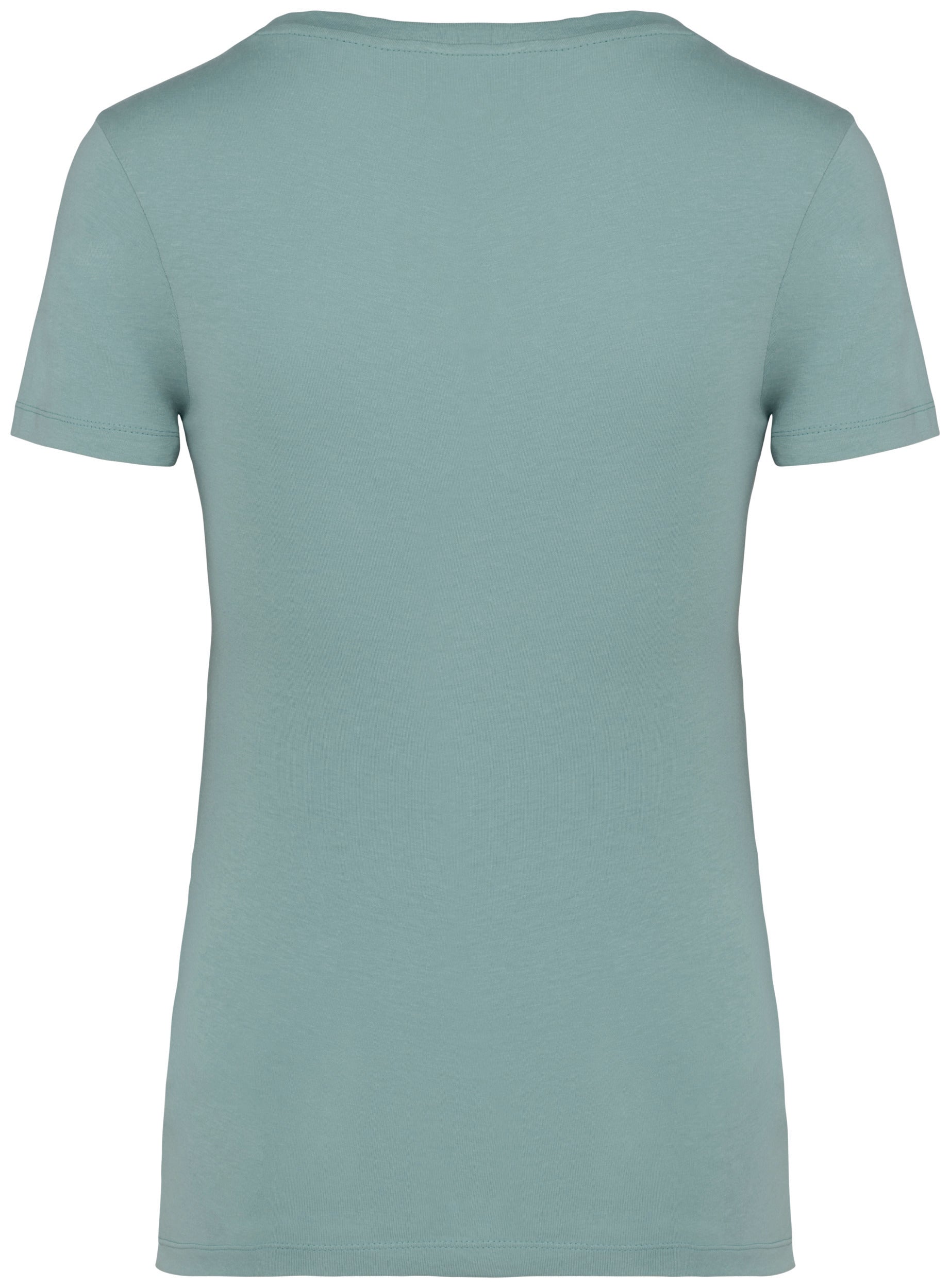 Dames Eco-Vriendelijk T-Shirt: Zachte & Aanpasbare Comfort - NS324