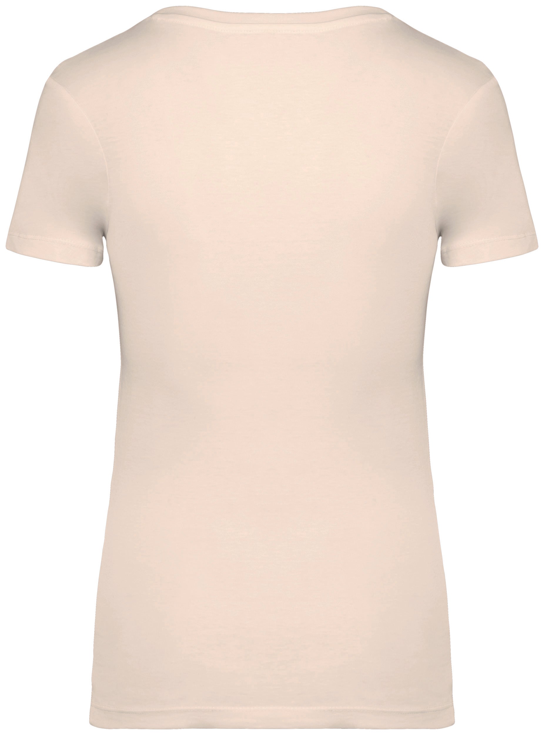 Dames Eco-Vriendelijk T-Shirt: Zachte & Aanpasbare Comfort - NS324