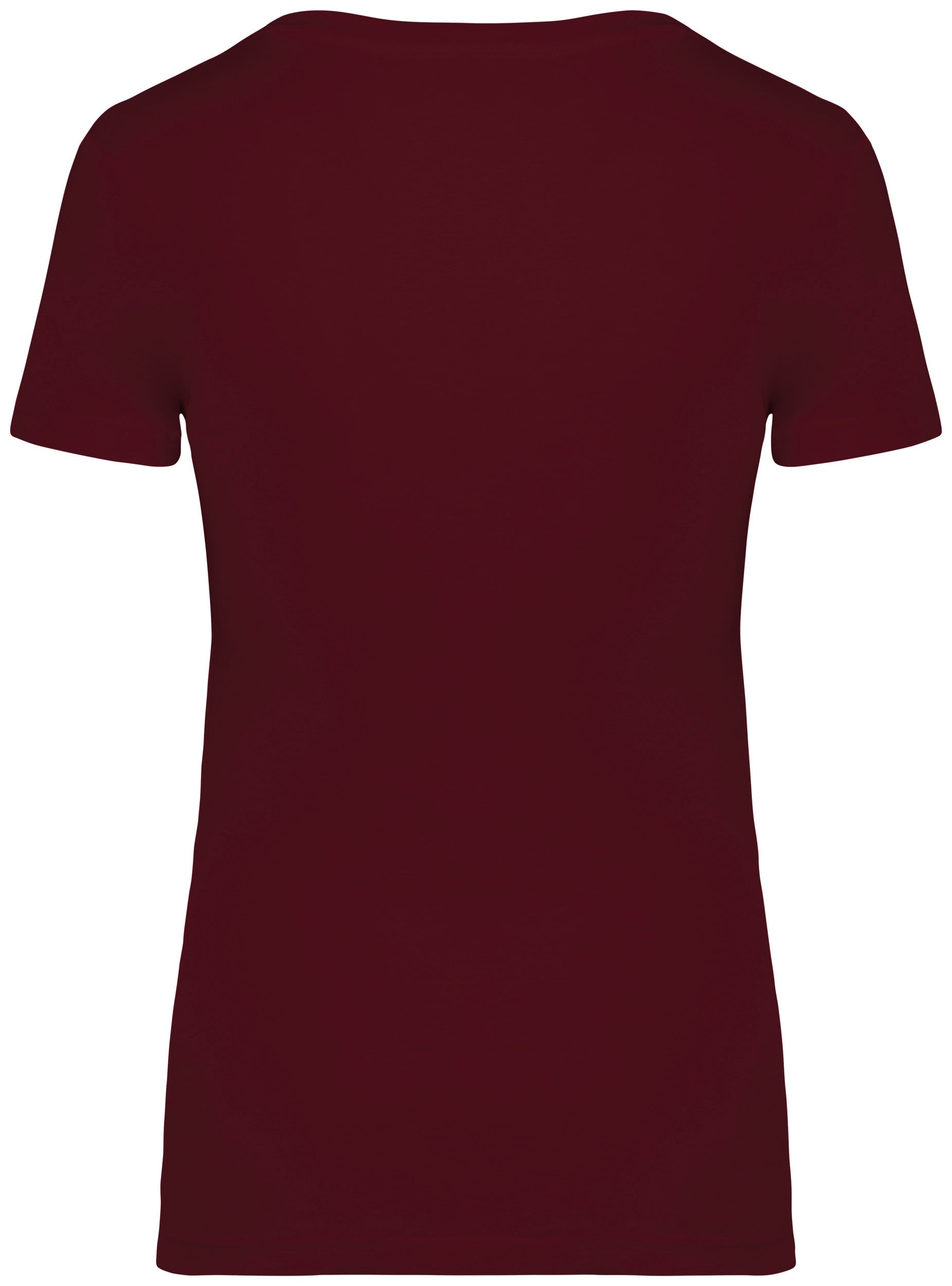 Dames Eco-Vriendelijk T-Shirt: Zachte & Aanpasbare Comfort - NS324