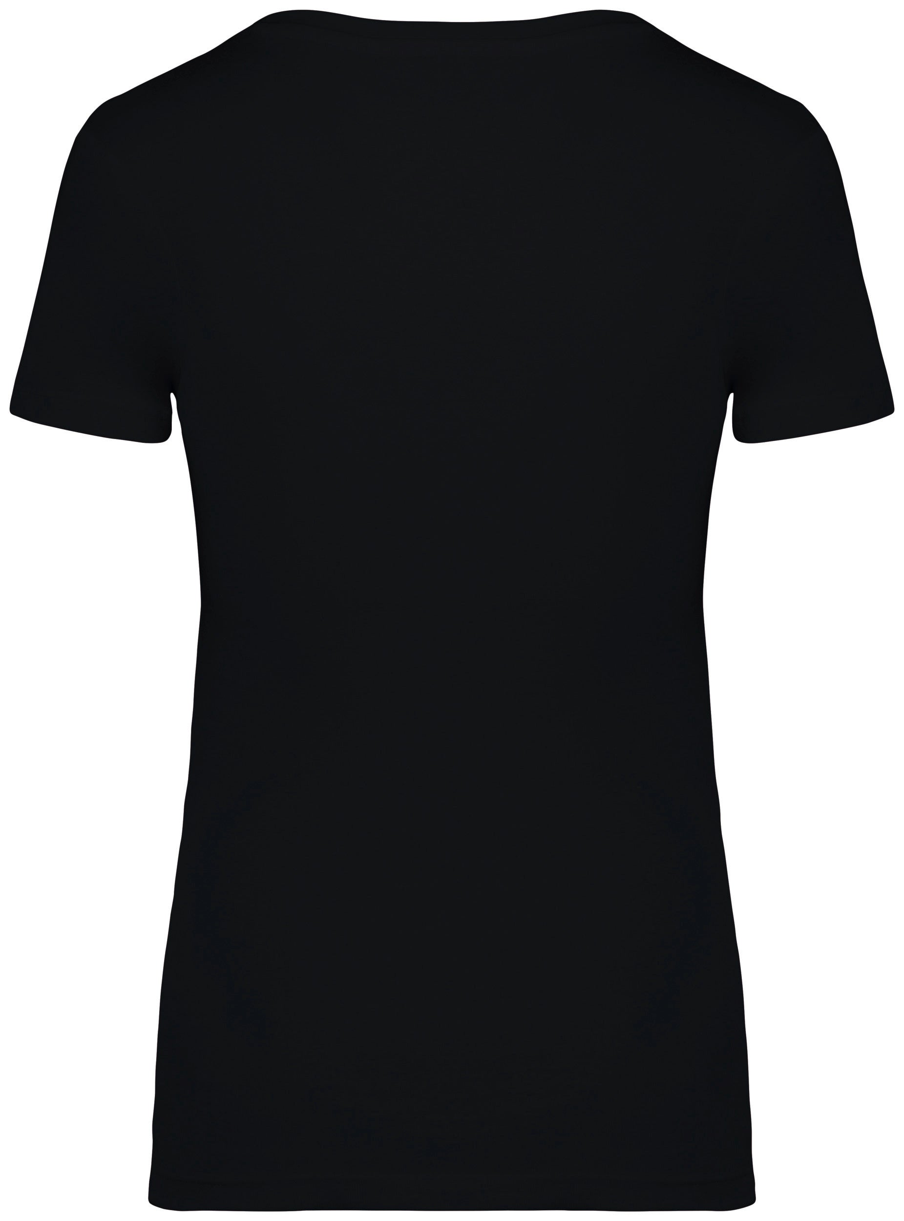 Dames Eco-Vriendelijk T-Shirt: Zachte & Aanpasbare Comfort - NS324