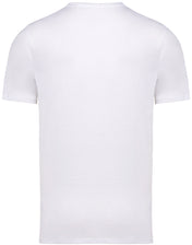Men's Raw-adged T-shirt - 130gsm - NS318