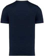 Men's Raw-adged T-shirt - 130gsm - NS318