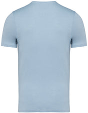 Men's Raw-adged T-shirt - 130gsm - NS318