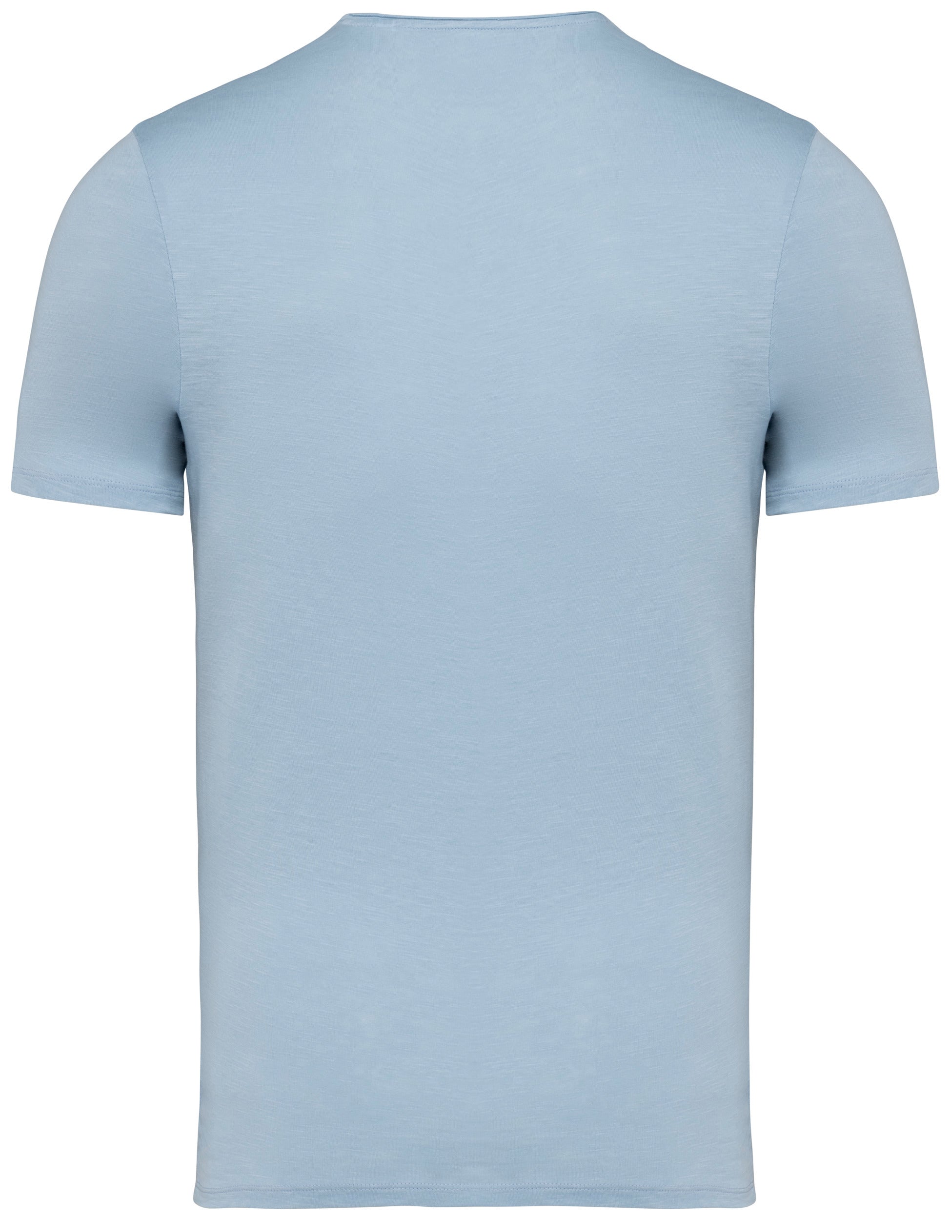 Men's Raw-adged T-shirt - 130gsm - NS318