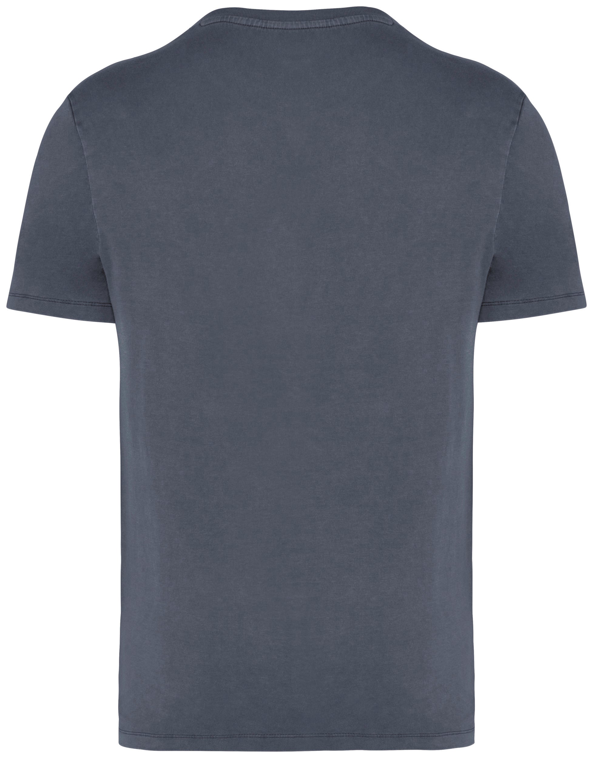 Camiseta unisex descolorida - 165 g/m² - NS315