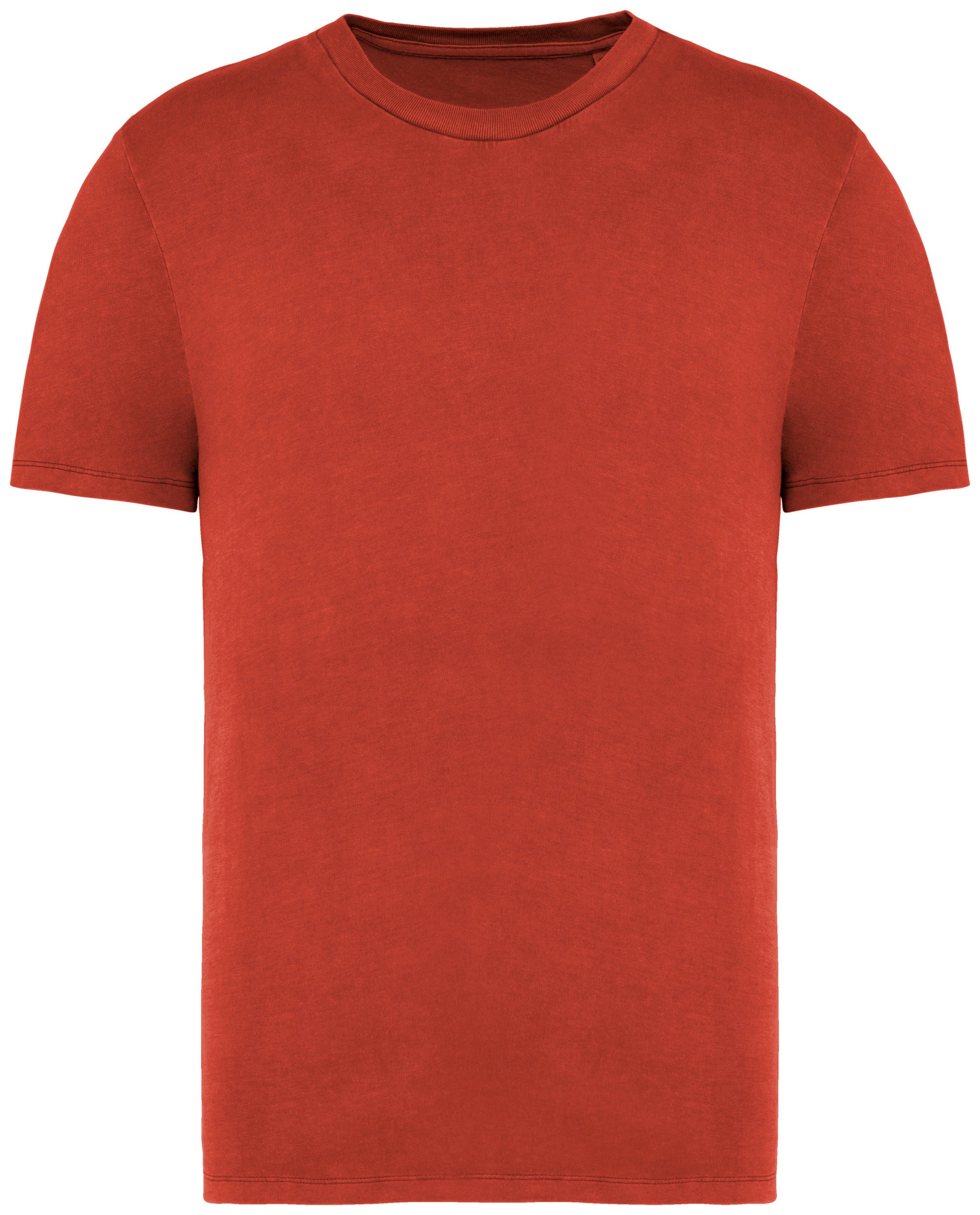 Camiseta unisex descolorida - 165 g/m² - NS315