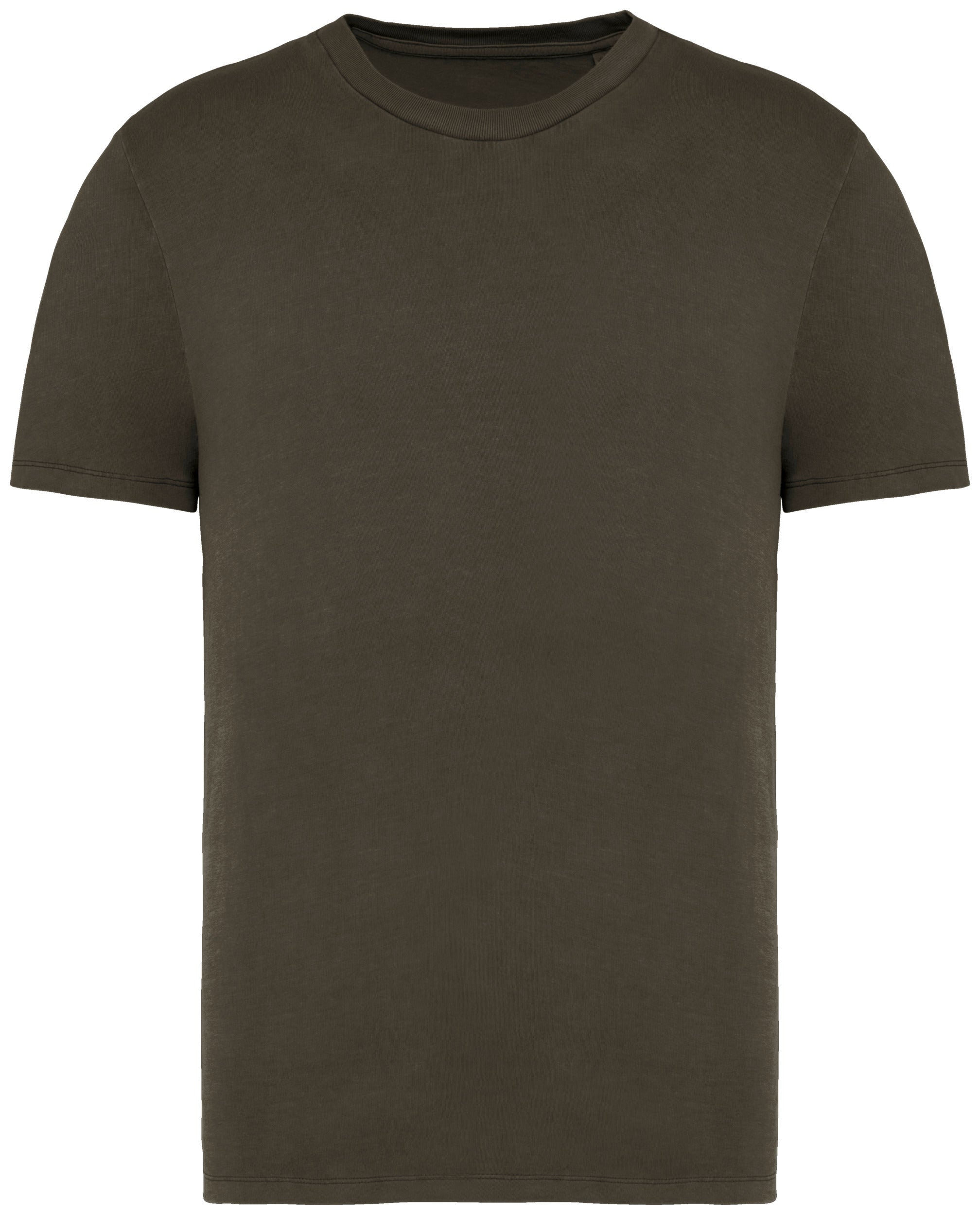 Camiseta unisex descolorida - 165 g/m² - NS315