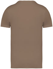 Camiseta unisex con efecto lavado orgánico - 130 g/m² - NS337