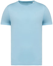 Camiseta unisex con efecto lavado orgánico - 130 g/m² - NS337