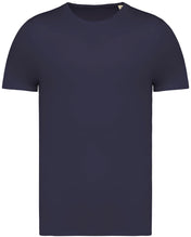 Camiseta unisex con efecto lavado orgánico - 130 g/m² - NS337