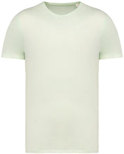 Camiseta unisex con efecto lavado orgánico - 130 g/m² - NS337