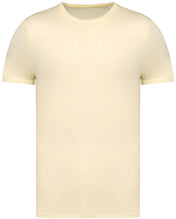 Camiseta unisex con efecto lavado orgánico - 130 g/m² - NS337