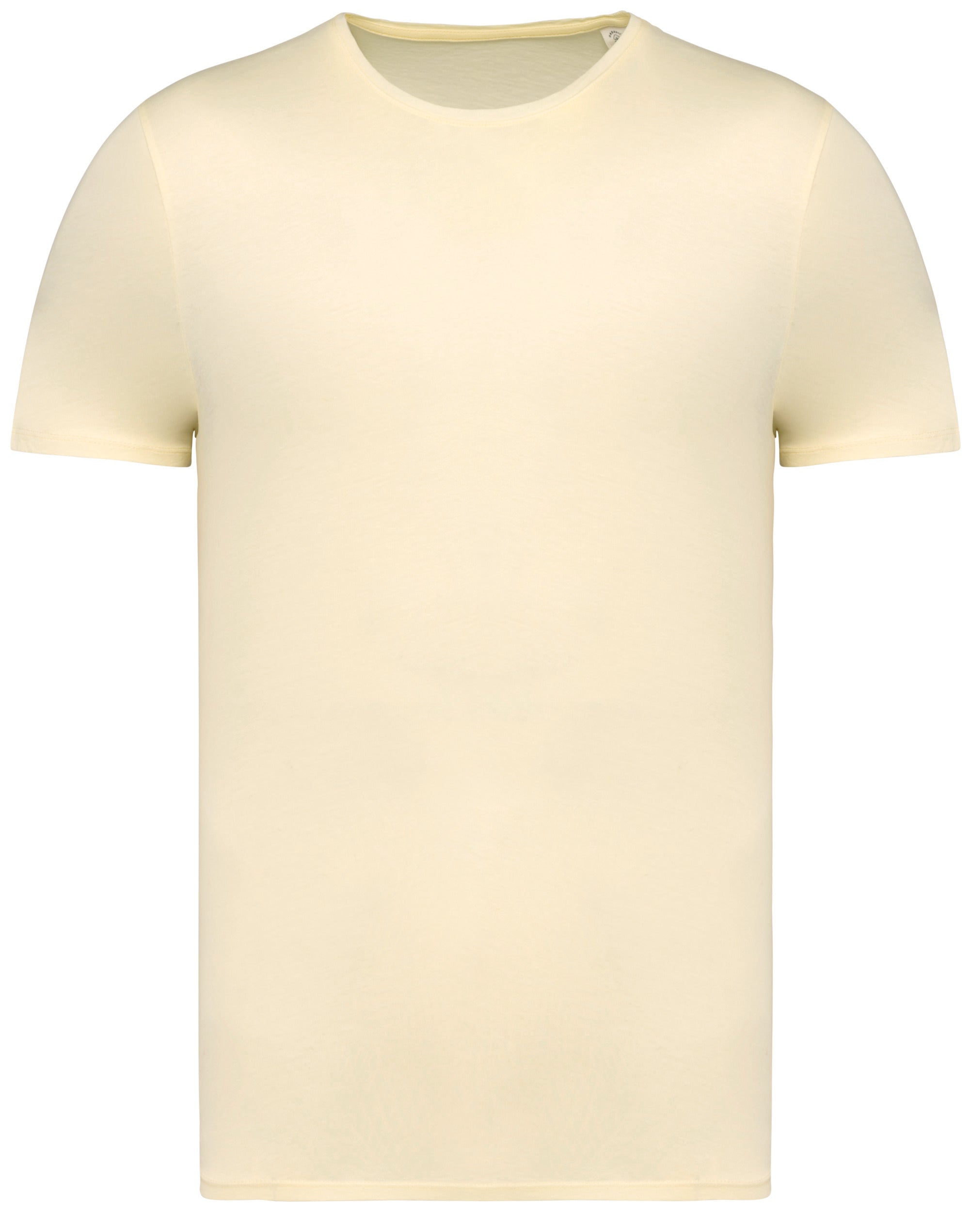 Camiseta unisex con efecto lavado orgánico - 130 g/m² - NS337