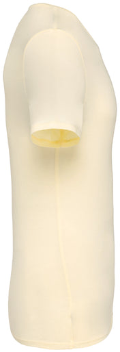 Camiseta unisex con efecto lavado orgánico - 130 g/m² - NS337
