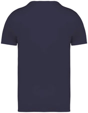 Camiseta unisex con efecto lavado orgánico - 130 g/m² - NS337